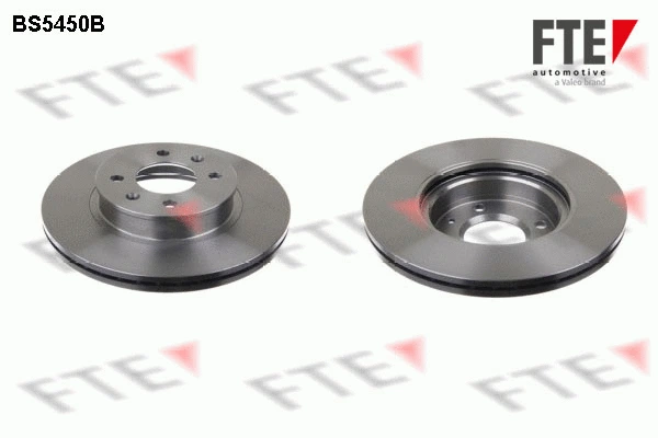 Brake Disc (BS5450B)
