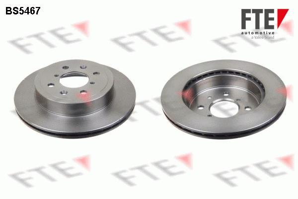 Brake Disc (BS5467)