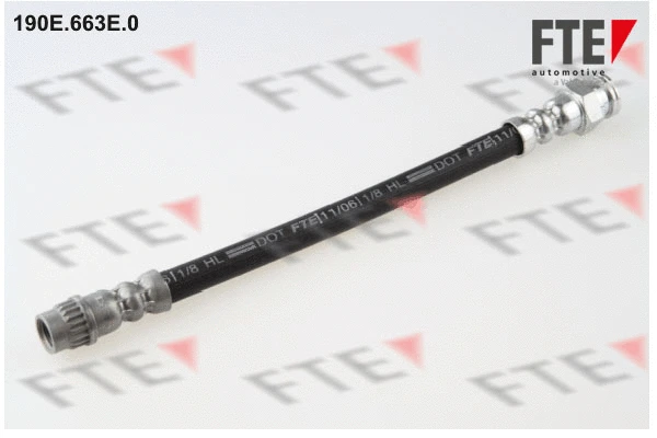 Brake Hose (190E.663E.0)