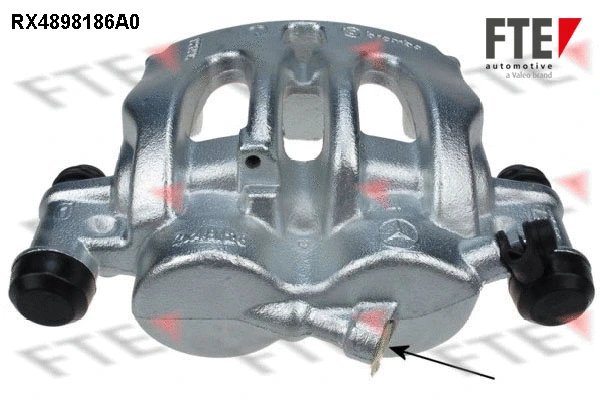 Brake Caliper (RX4898186A0)