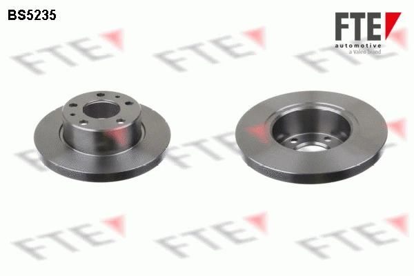 Brake Disc (BS5235)