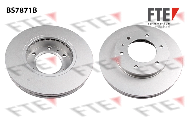 Brake Disc (BS7871B)