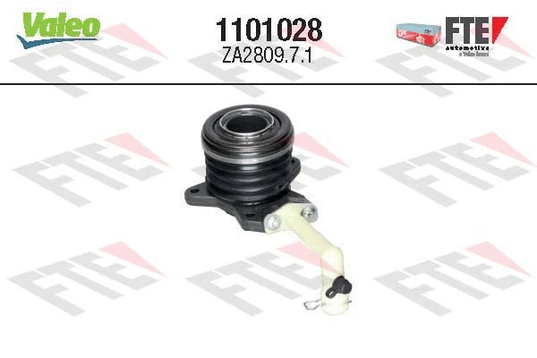 Central Slave Cylinder, clutch (1101028)