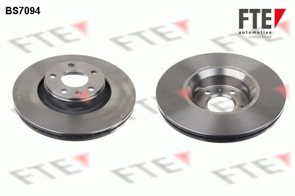Brake Disc (BS7094)