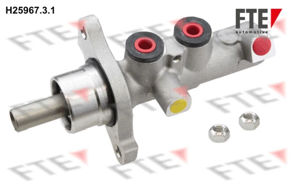 Brake Master Cylinder (H25967.3.1)