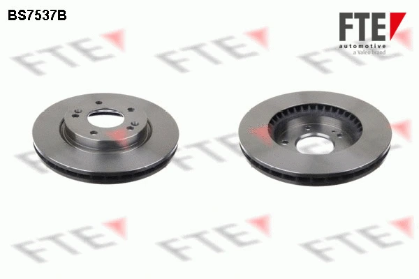 Brake Disc (BS7537B)