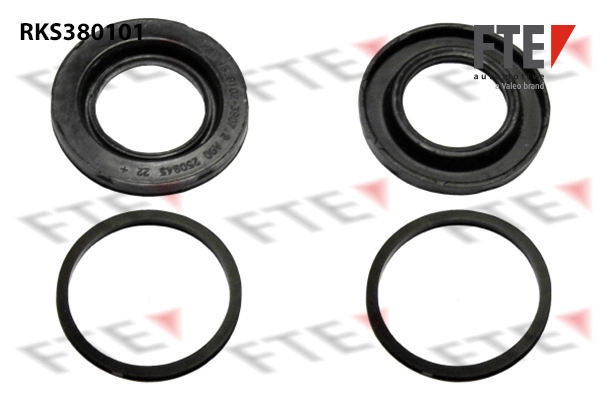 Seal Kit, brake caliper (RKS380101)