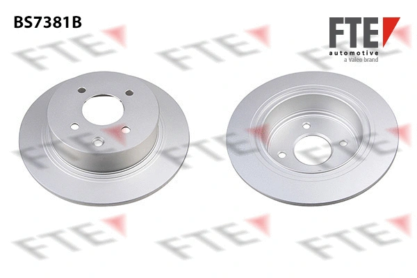 Brake Disc (9082324)