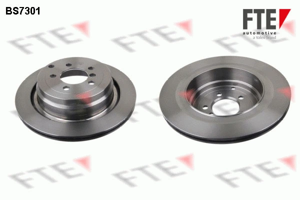 Brake Disc (9071315)