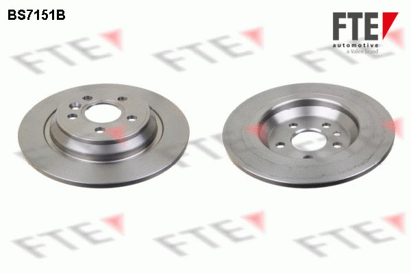 Brake Disc (9082269)