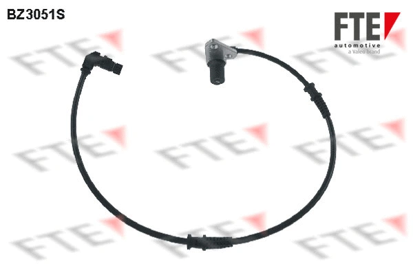 Sensor, wheel speed (BZ3051S)