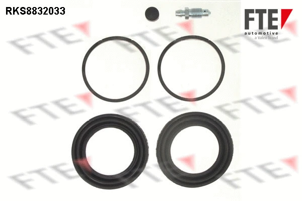 Repair Kit, brake caliper (9324017)