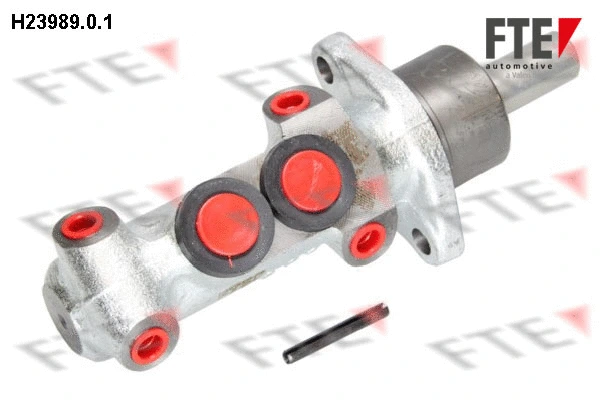 Brake Master Cylinder (H23989.0.1)