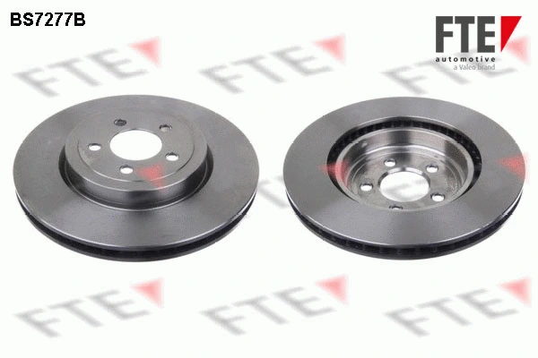 Brake Disc (9081263)