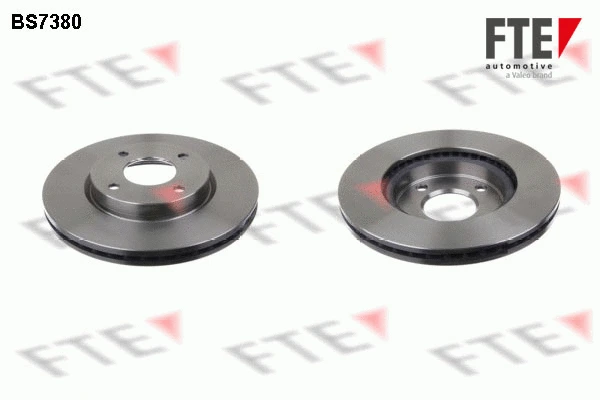 Brake Disc (BS7380)