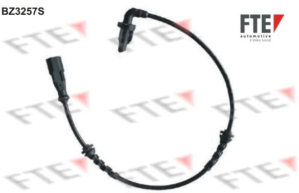 Sensor, wheel speed (BZ3257S)