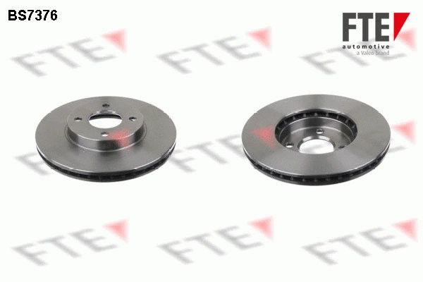 Brake Disc (BS7376)