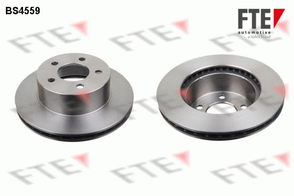 Brake Disc (BS4559)