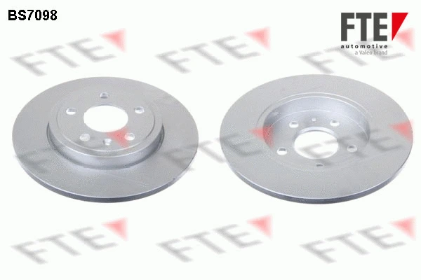 Brake Disc (BS7098)