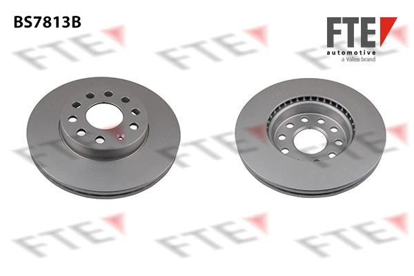 Brake Disc (BS7813B)