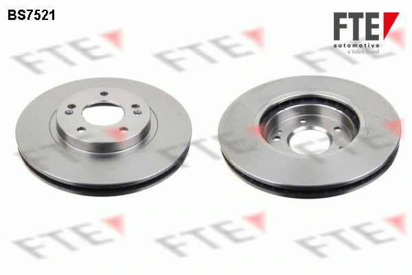 Brake Disc (BS7521)