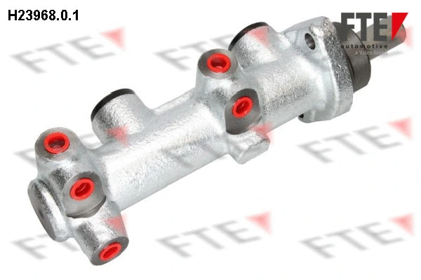 Brake Master Cylinder (H23968.0.1)