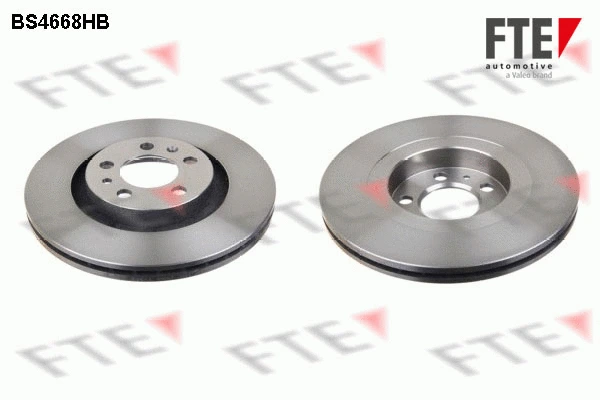 Brake Disc (BS4668HB)