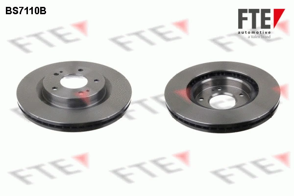 Brake Disc (BS7110B)