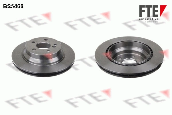 Brake Disc (BS5466)