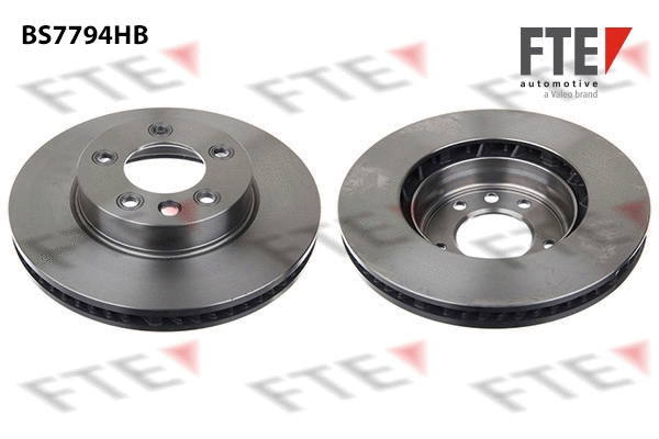 Brake Disc (BS7794HB)