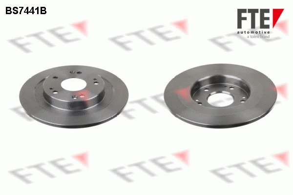 Brake Disc (BS7441B)