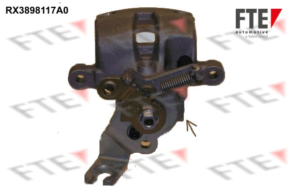 Brake Caliper (RX3898117A0)