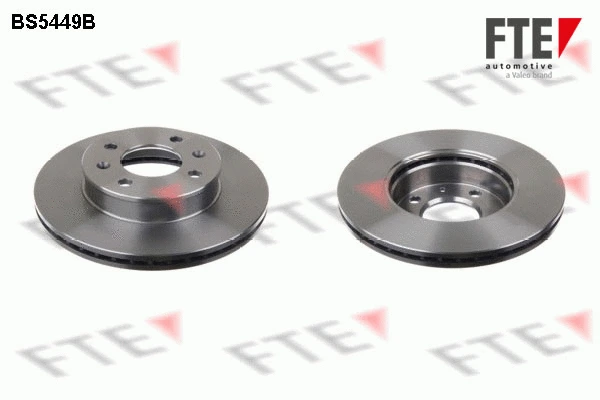 Brake Disc (9082209)