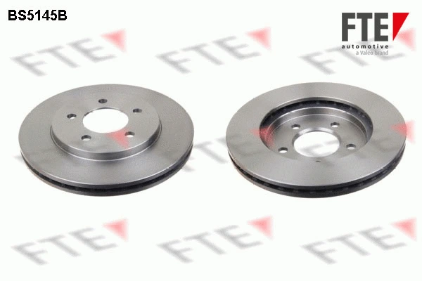 Brake Disc (BS5145B)