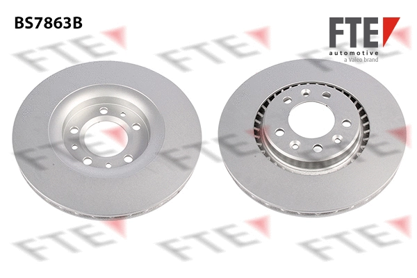 Brake Disc (BS7863B)