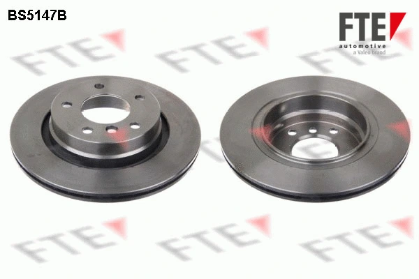 Brake Disc (BS5147B)