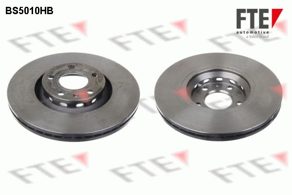 Brake Disc (BS5010HB)