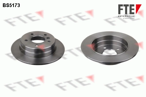 Brake Disc (BS5173)