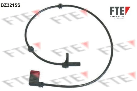Sensor, wheel speed (BZ3215S)
