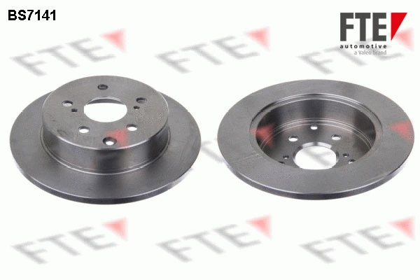 Brake Disc (BS7141)