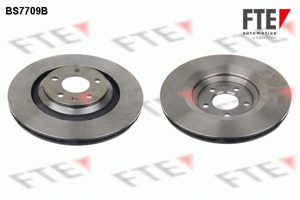 Brake Disc (BS7709B)