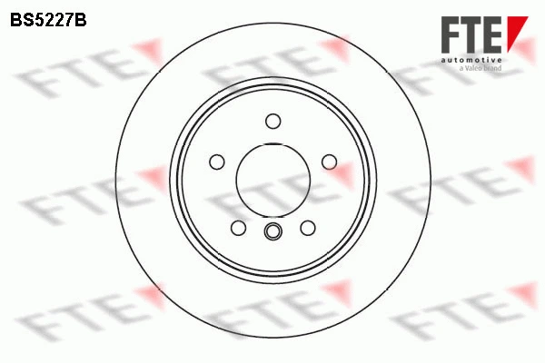 Brake Disc (9081113)