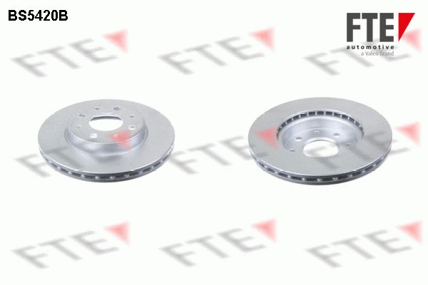 Brake Disc (BS5420B)