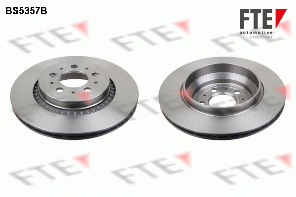Brake Disc (BS5357B)