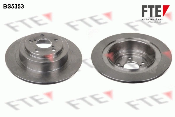 Brake Disc (BS5353)