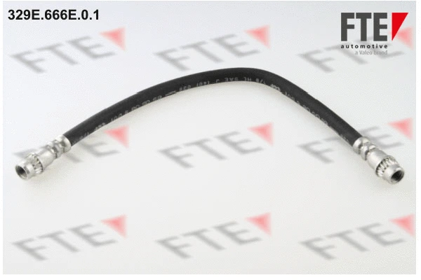 Brake Hose (329E.666E.0.1)