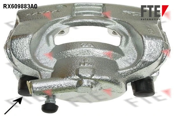 Brake Caliper (RX609883A0)