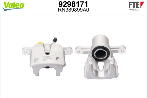 Brake Caliper (9298171)
