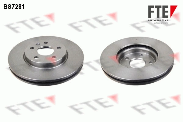 Brake Disc (9072257)