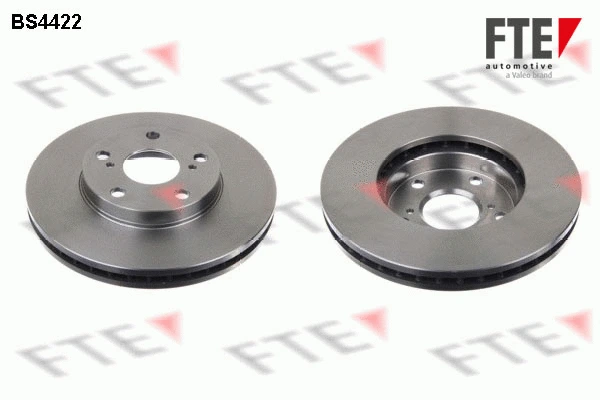 Brake Disc (BS4422)